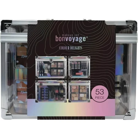 Lip Smacker Colour Delight – trusă de machiaj