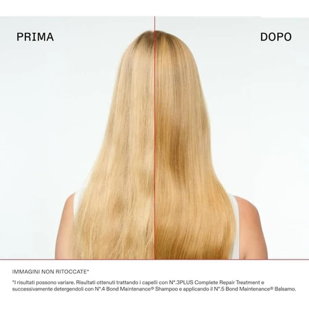 Olaplex No. 3 Plus Complete Repair Treatment - Serum voor gebruik vóór het wassen, voor beschadigd haar, 250 ml
