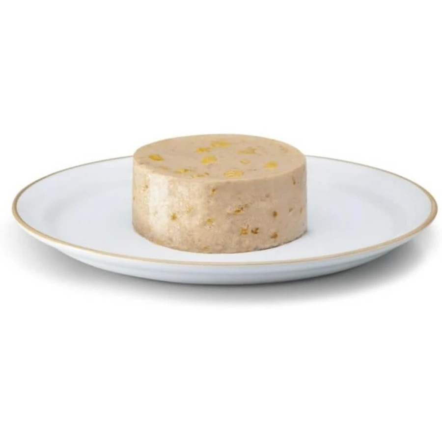 Cherie Kip- en pompoenmousse – Compleet kattenvoer, 80 g