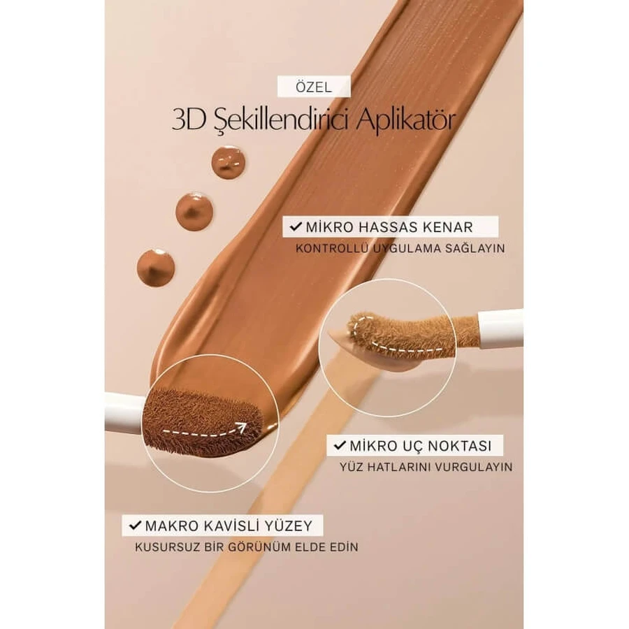Estée Lauder Double Wear Stay-in-Place Concealer – korektor w płynie nr 2N Light Medium: ceny i cechy