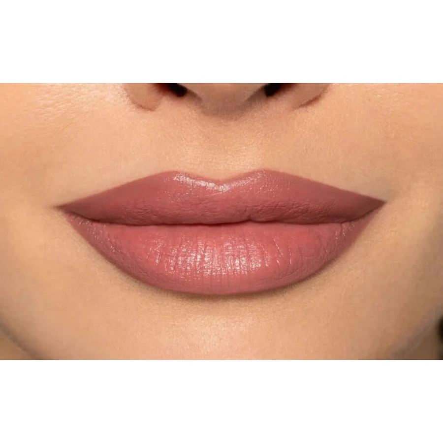 Pupa Vamp! Creamy Duo - Contouring Lip Pencil &amp; Shiny Lipstick No. 007 Peach Nude