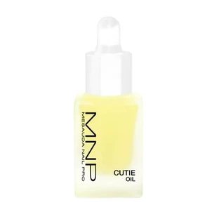 Mesauda Cutie Oil - Huile nourrissante pour les ongles et les cuticules, 10 ml