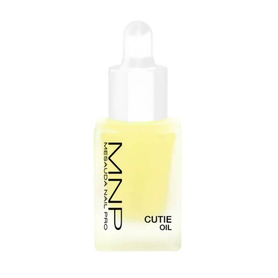 Mesauda Cutie Oil - Voedende olie voor nagels en nagelriemen, 10 ml