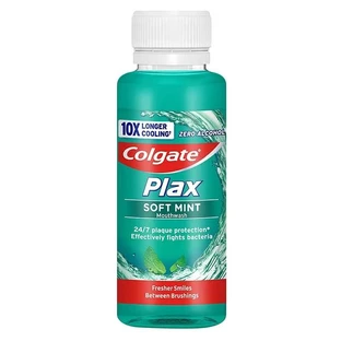 Colgate Plax soft mint - collutorio 100 ml