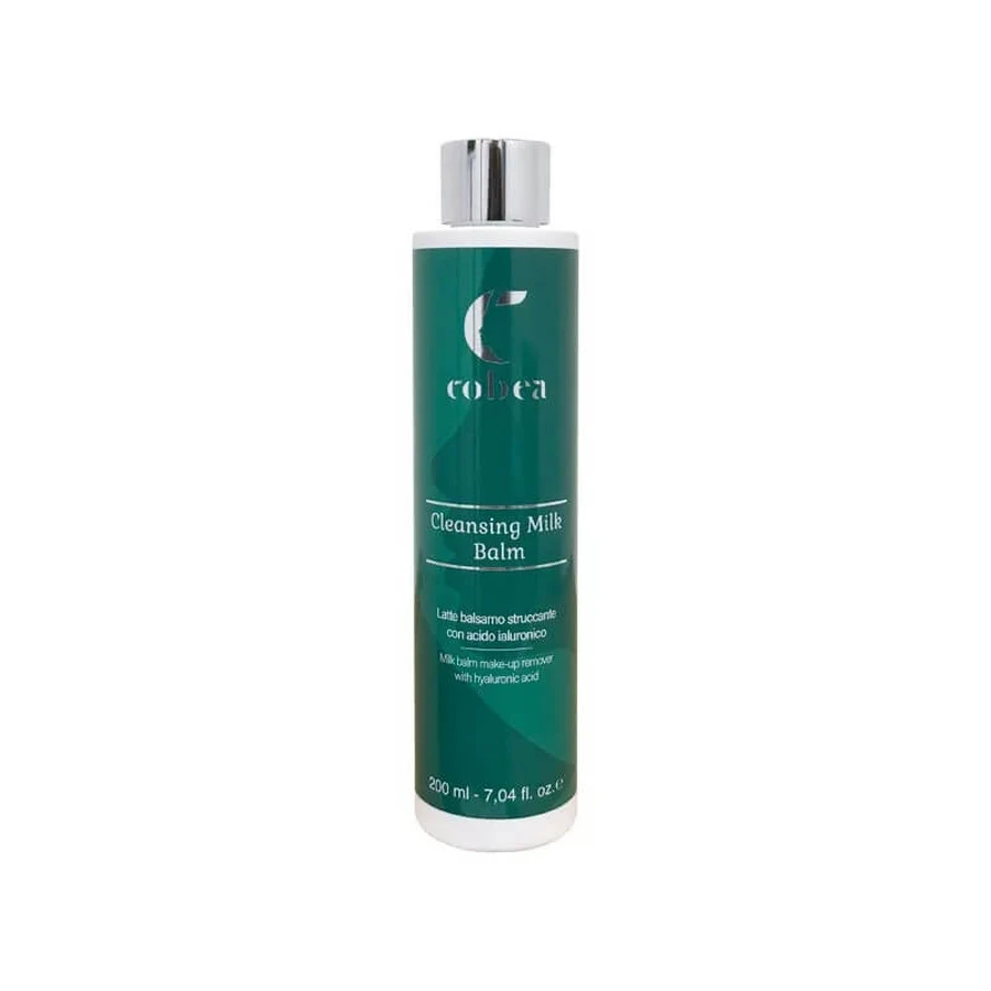 Cobea Reinigingsmelk-balsem - Make-upverwijderende melk-balsem 200 ml