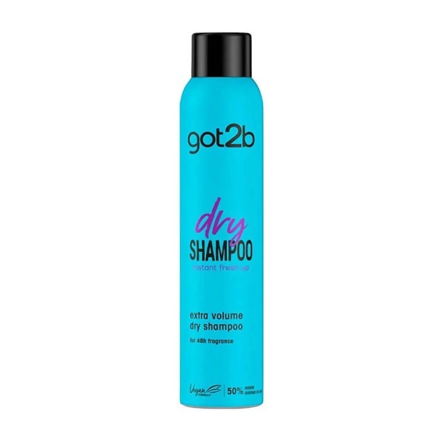 Got2b Suchy szampon – natychmiastowa objętość i długotrwała świeżość 200 ml: ceny i cechy