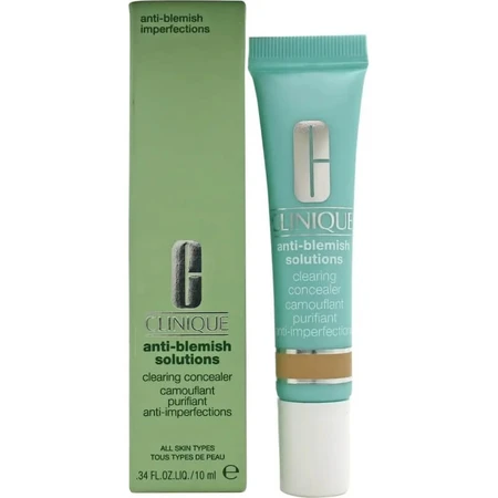 Clinique Anti-Blemish Solutions Clearing Concealer - Vloeibare concealer nr. 02