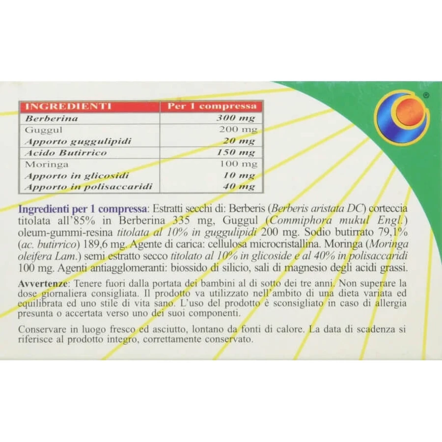 Disbio m 30 tablets - metabolism-boosting supplement