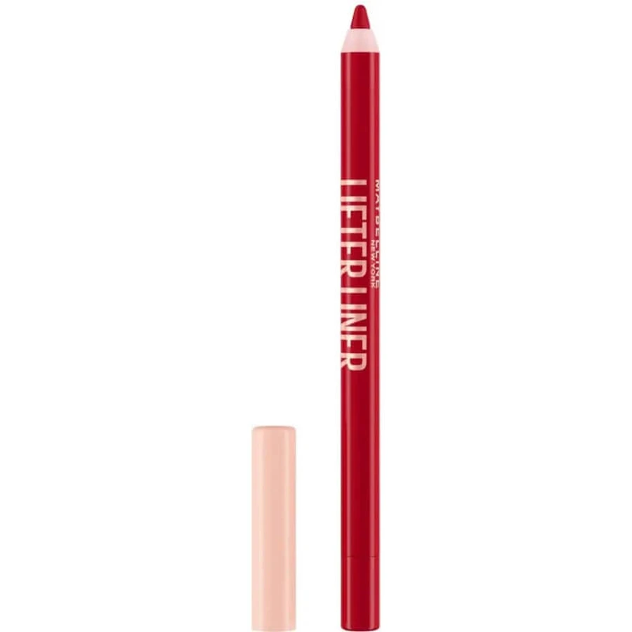 Maybelline Lifter Liner – Lippenkonturenstift mit Hyaluronsäure Nr. 010 „Main Character“