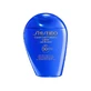 Loción solar Shiseido SPF 50+ para rostro y cuerpo, protección muy alta, 150 ml