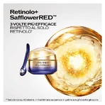 Shiseido Vital Perfection Uplifting and Firming Advanced Eye Cream - Verstevigende oogcrème 15 ml + massagetoestel