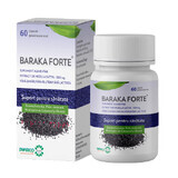 Baraka Forte, 500 mg, 60 capsule molli, Pharco
