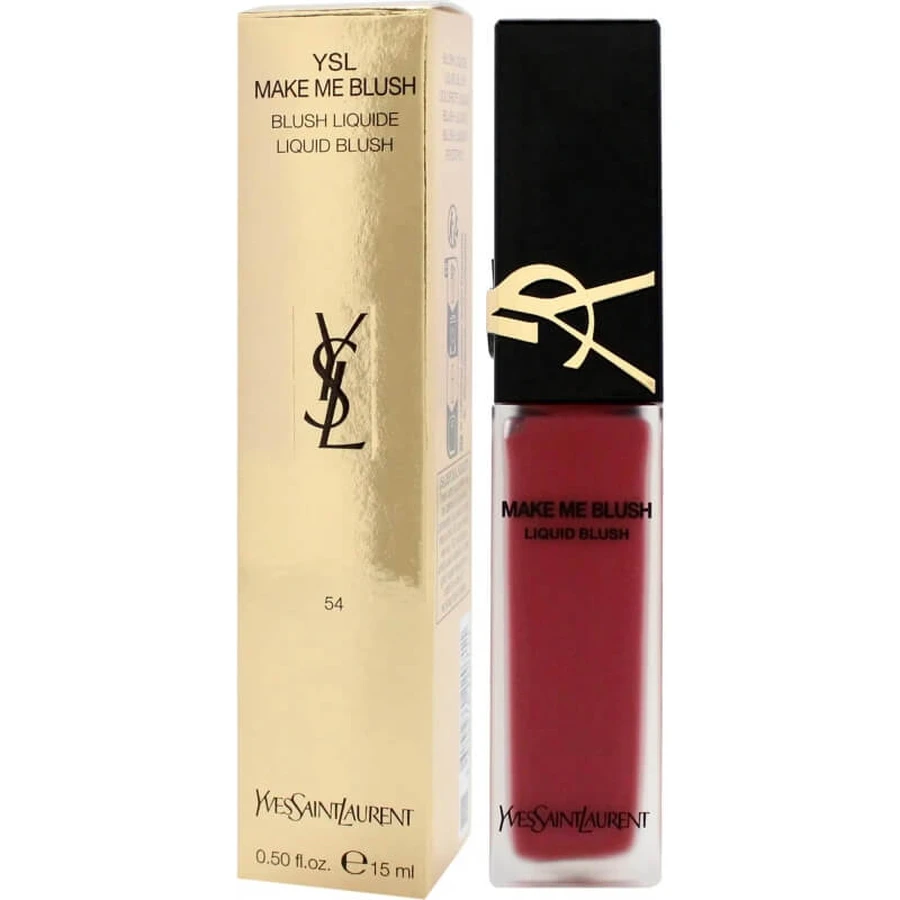 Yves Saint Laurent Make Me Blush - Colorete líquido - N.º 54