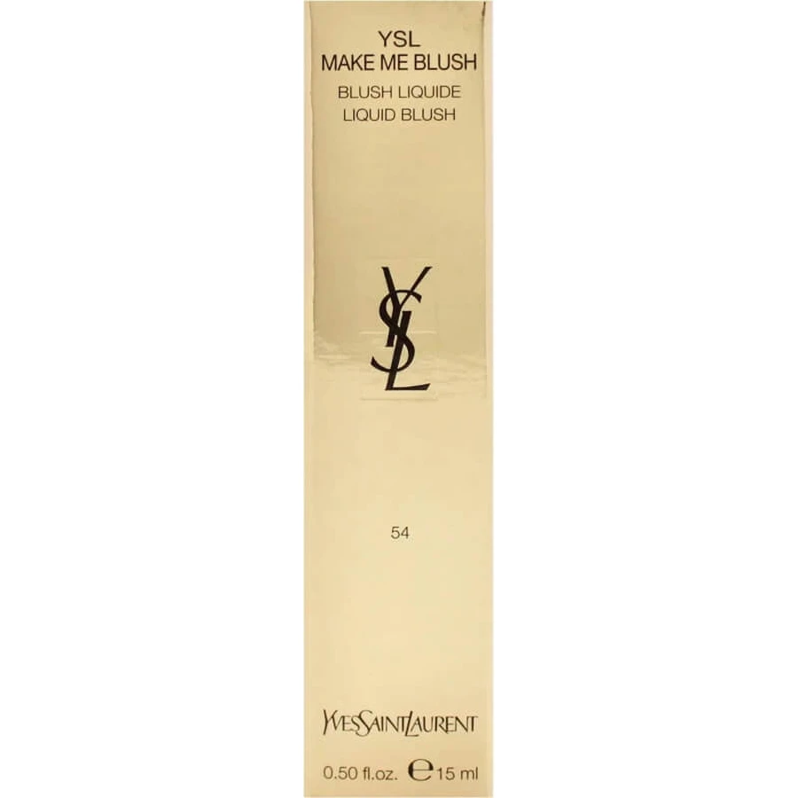 Yves Saint Laurent Make Me Blush - Colorete líquido - N.º 54