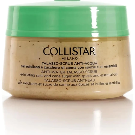 Collistar exfoliant talasso rezistent la apă, 300 g