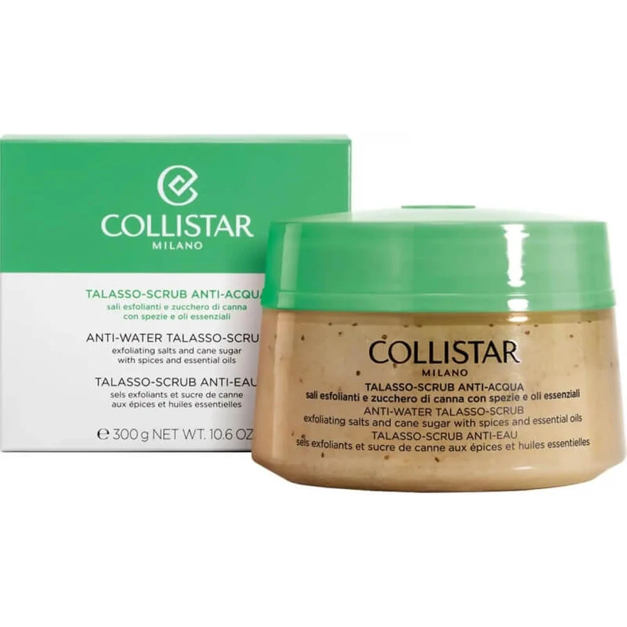 Collistar exfoliant talasso rezistent la apă, 300 g