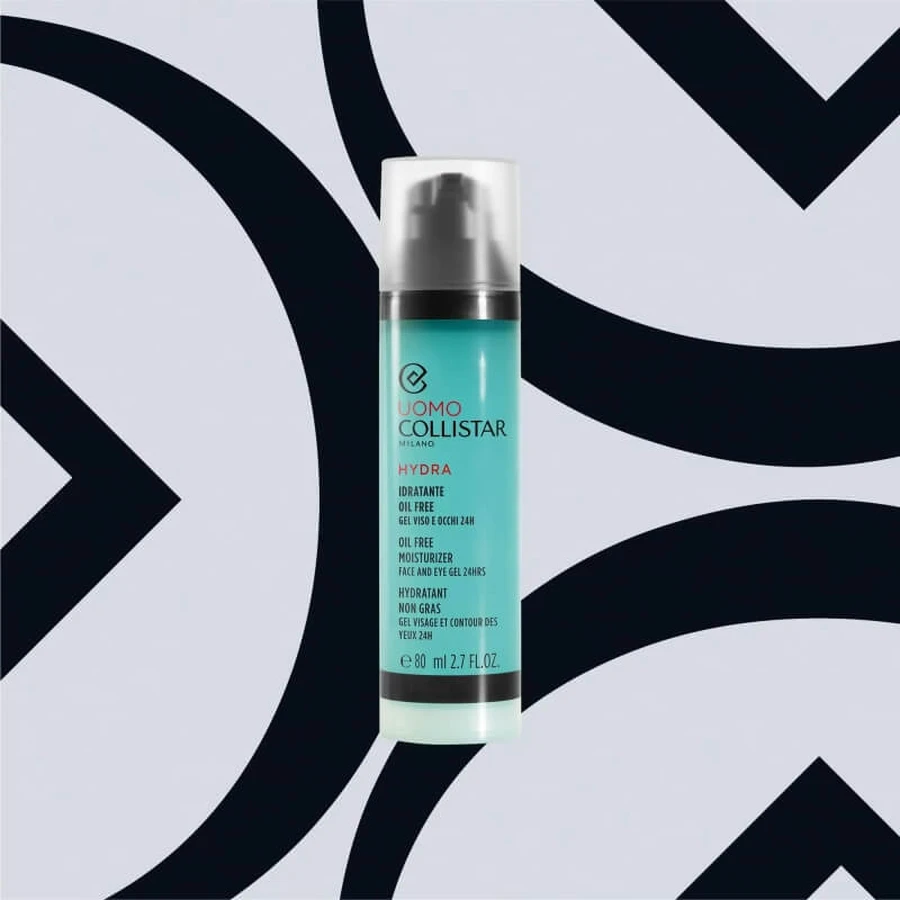 Collistar Hydra – Ölfreies Feuchtigkeitsgel, 80 ml