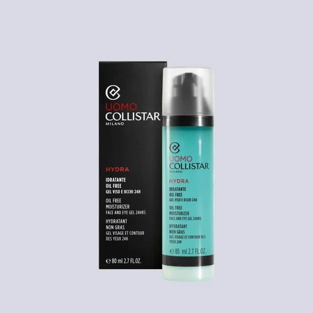 Collistar Hydra – Ölfreies Feuchtigkeitsgel, 80 ml