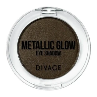 Divage Metallic Glow - Ombre à paupières n° 2 Bronze métallisé