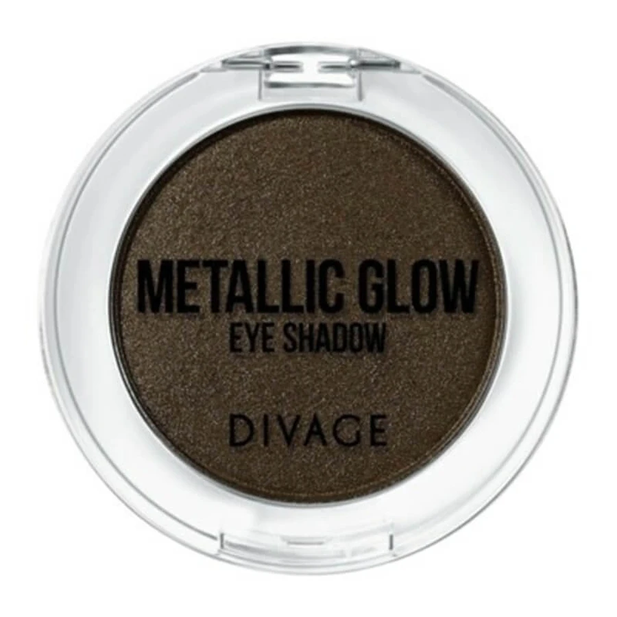 Divage Metallic Glow - Ombre à paupières n° 2 Bronze métallisé