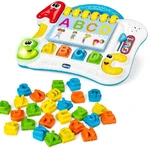 Letras móviles de Chicco - Juguete educativo