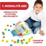 Letras móviles de Chicco - Juguete educativo