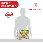 Letras móviles de Chicco - Juguete educativo