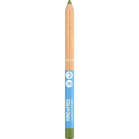 Rimmel Kind & Free Clean Eye Definer - Eye Pencil No. 04 Soft Orchard