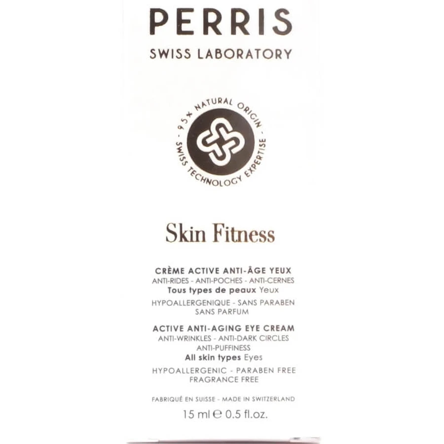 Perris Monte Carlo Active – krem pod oczy o działaniu przeciwstarzeniowym – krem pod oczy o działaniu przeciwstarzeniowym 15 ml: ceny i cechy