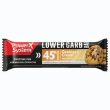 Protein cookie&amp;cream bar Lower carb, 40g, Power system