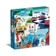 Clementoni 4-in-1 Board Games