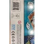 Clementoni 4-in-1 Board Games