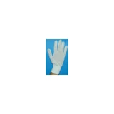 White cotton gloves, size 7