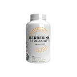 Inner Berberine + Liposomales Bergamotte 60 Kapseln – Nahrungsergänzungsmittel gegen Cholesterin