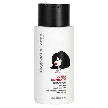 Diego con palma ultracurvada - Champú voluminizador «Zero-Weight», 250 ml
