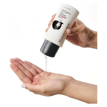 Diego con palma ultracurvada - Champú voluminizador «Zero-Weight», 250 ml