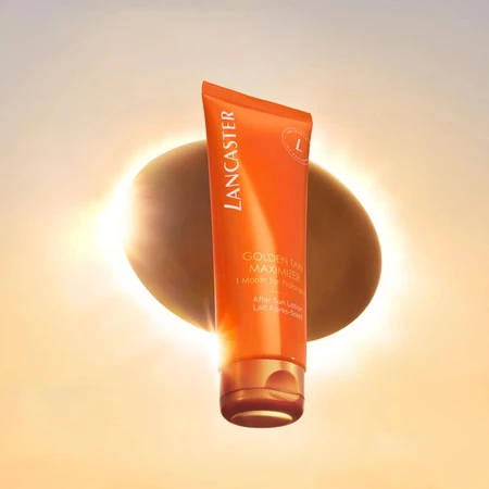 Lancaster Golden Tan Maximizer - After-Sun-lotion 400 ml