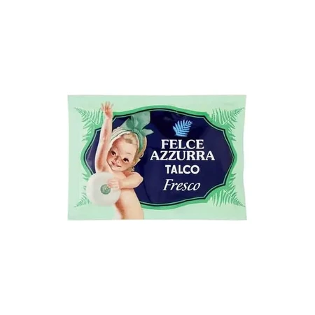 Blue Fern Fresh Talkumpuder 100 g