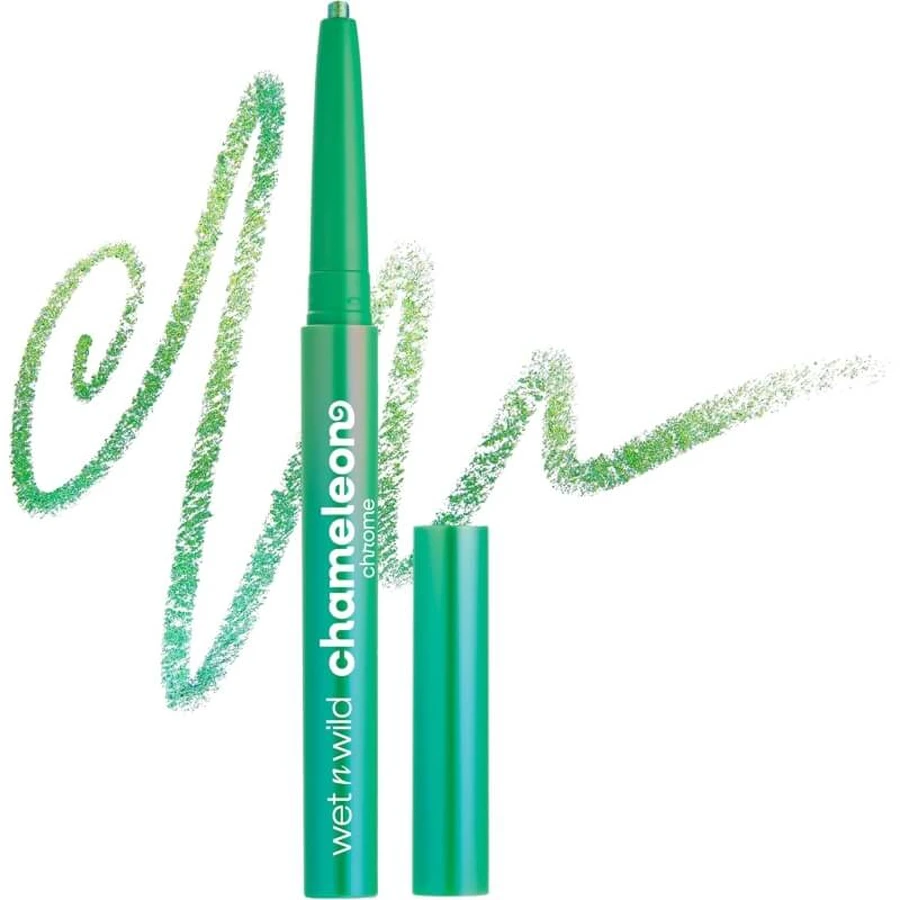 Wet n Wild Chameleon Chrome – Wasserfester Eyeliner mit Einziehmechanismus – Superstar Suit