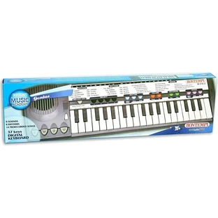 Bontempi Elektronisches Keyboard mit 37 Tasten