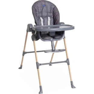Chicco Polly Essential – Hochstuhl – Coal