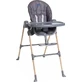 Chicco Polly Essential – Hochstuhl – Coal