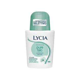 Lycia Pure Dry Protection Talc - Roll-On Deodorant 50 ml