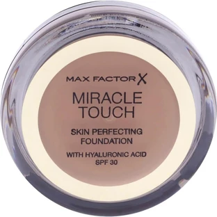 Max Factor Miracle Touch Liquid Illusion – Solid-to-Liquid-Foundation – Nr. 85 Caramel