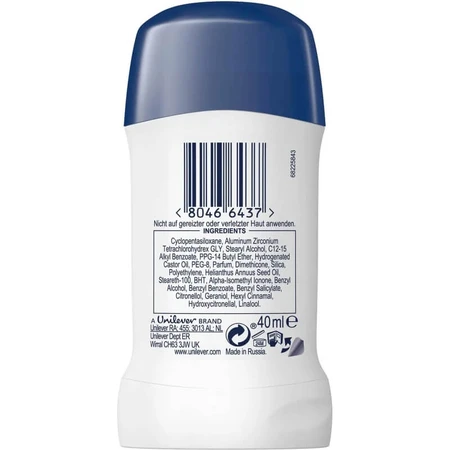 Dove Original - Deodorantstick, 30 ml