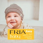 Fria Easy baby – 20 de șervețele pentru schimbarea scutecului
