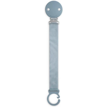 Suavinex Wonder - Clip para chupete de tela, diseño azul claro