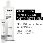Nioxin Anti-Breakage Strengthening Mask - Masker tegen haarbreuk en voor meer kracht 150 ml