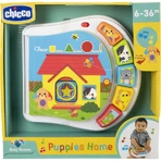 Libro «Animales en casa» de Chicco: juguete con luces y sonidos