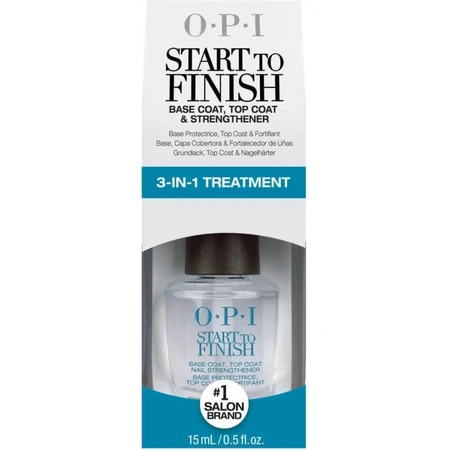Opi Start to Finish – Grund- und Decklack 15 ml